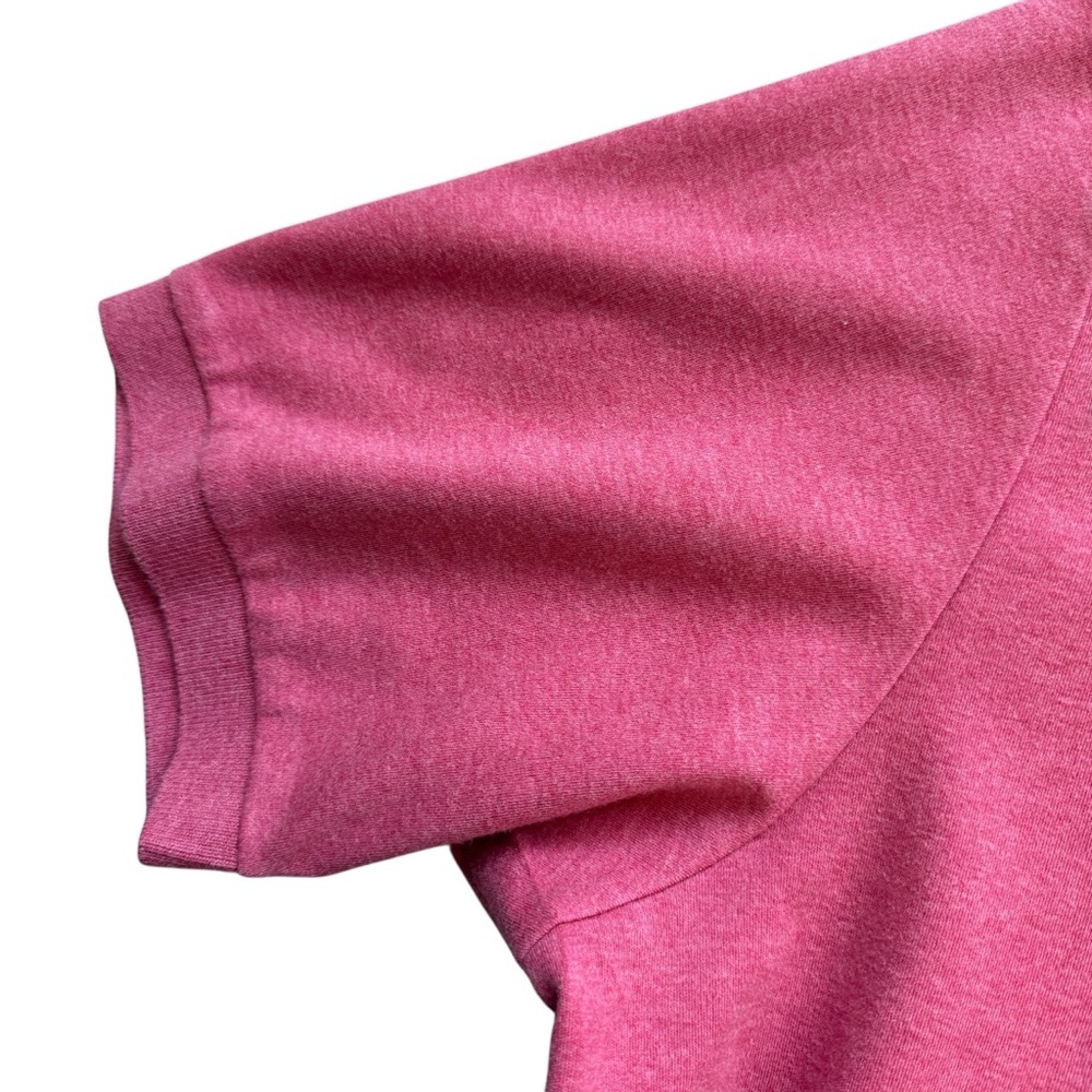 Polo Ralph Lauren Polo Shirt XXL Pink Preppy Coastal Old Money Golf Core Pony - Picture 5 of 9
